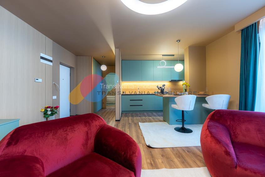 Apartament 2 camere, 58 mp, Cluj Napoca, zona Intre lacuri - 6