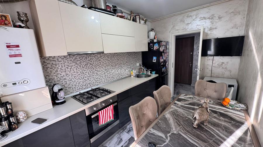 AP. 2 CAMERE PLATANI RESIDENCE, MOBILAT/UTILAT, LOC  PARCARE, COMIS 0% - 5