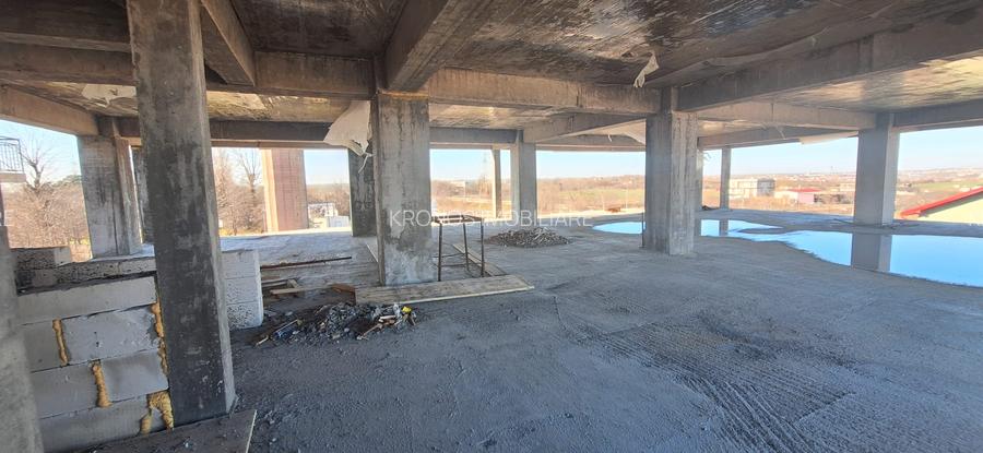 OCAZIE ! EFORIE NORD STEAUA DE MARE HOTEL D+P+6E 42 CAMERE SC=2200 MP ST= 597 MP - 16