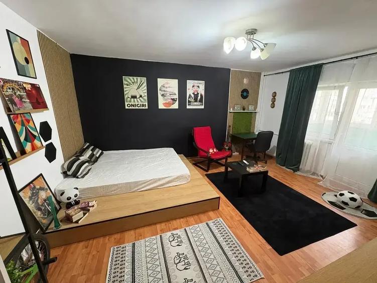Apartament luminos, 2 camere, Unirii –Zepter
