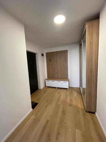 Apartament modern cu 2 camere de închiriat – Bloc nou