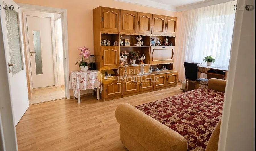 2 camere – complet mobilat și utilat – Rond Vechi CUG