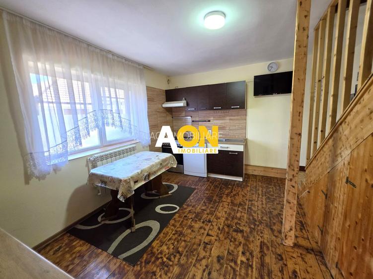Casa 4 camere + anexe, 636 mp teren, la asfalt, Vințu de Jos - 13
