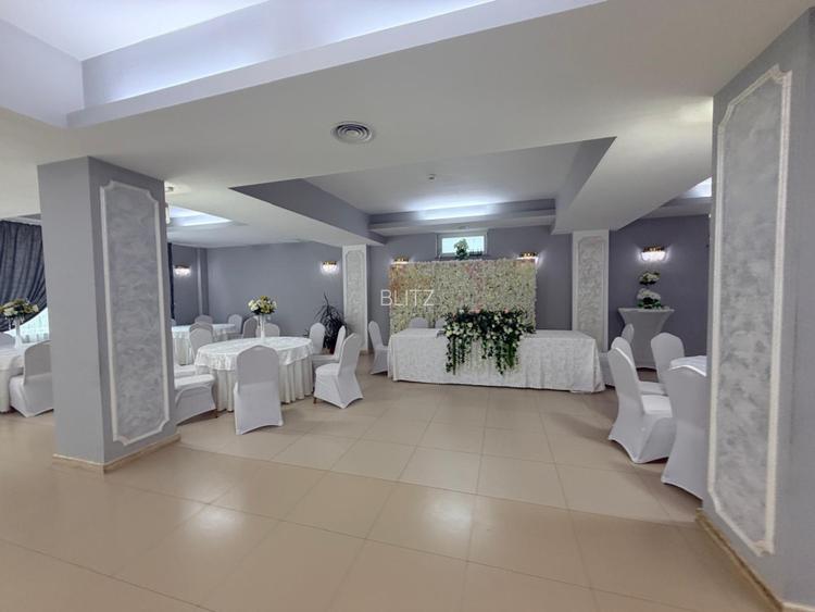 Afacere Salina, restaurant, camere, parcare, teren, 1125 mp, zona Braniste - 15