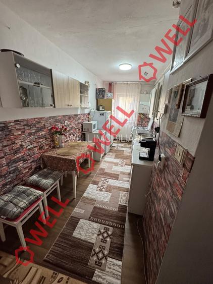 De vânzare apartament cu 3 camere în Târgu Secuiesc, strada Stadionului!