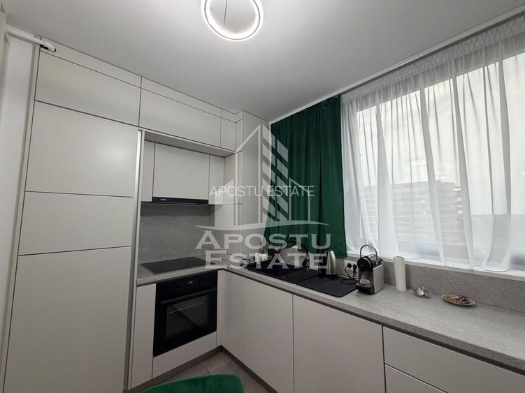 Apartament de vânzare cu 2 camere, X-City Tower,Torontalului,Timișoara - 9