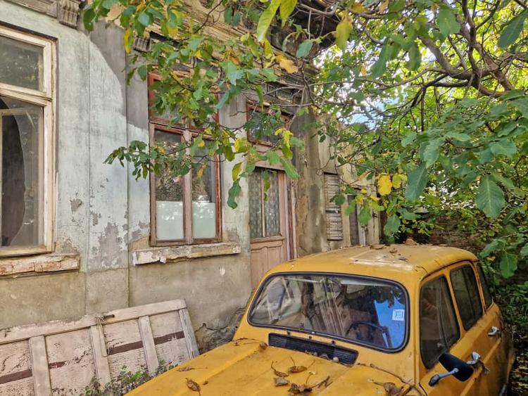 Casa de renovat - Popa Nan - Singur in curte