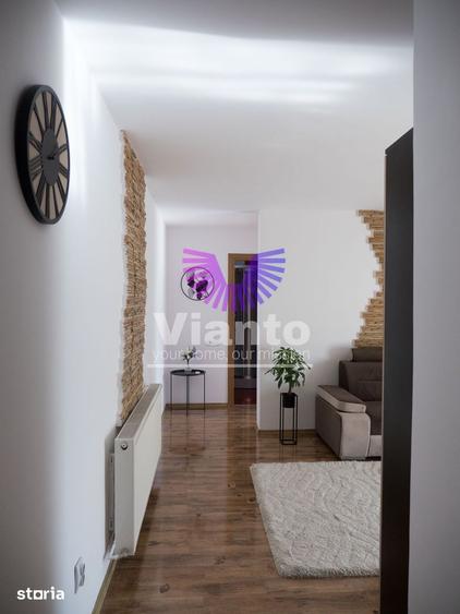 Apartament 2 Camere 49mp - Curte Comuna-Turnisor