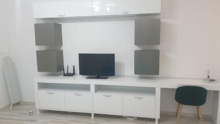 Garsoniera  Minis , etaj 1 , bloc de garsonere
