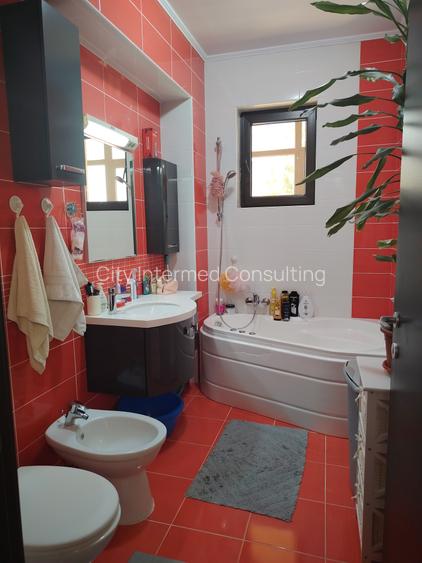 2 camere transformat în 3 camere, 70 mp,  cu finisaje premium, etaj 1, parcare - 16
