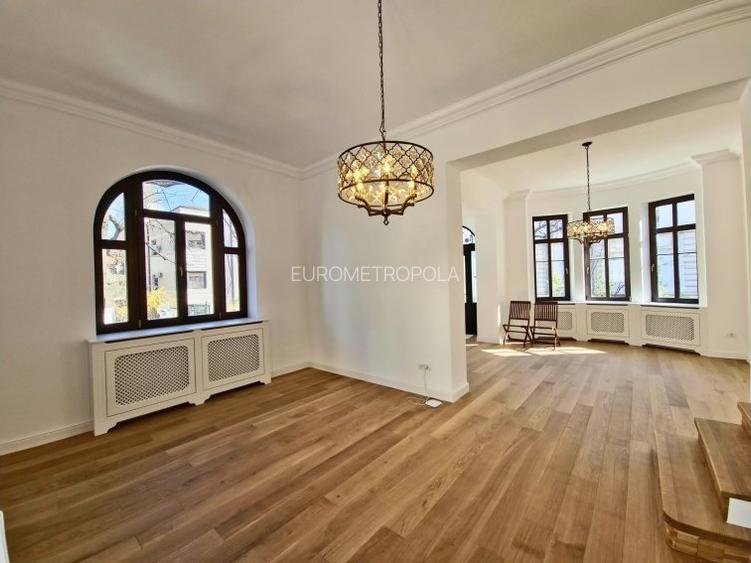 Vila complet renovata Dorobanti Capitale - 3