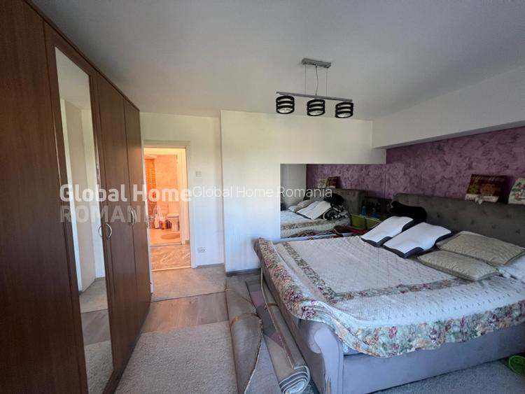 Apartament 3 camere P-ta Alba Iulia| 83 mp| Renovat-Mobilat-Utilat | View Rond - 6