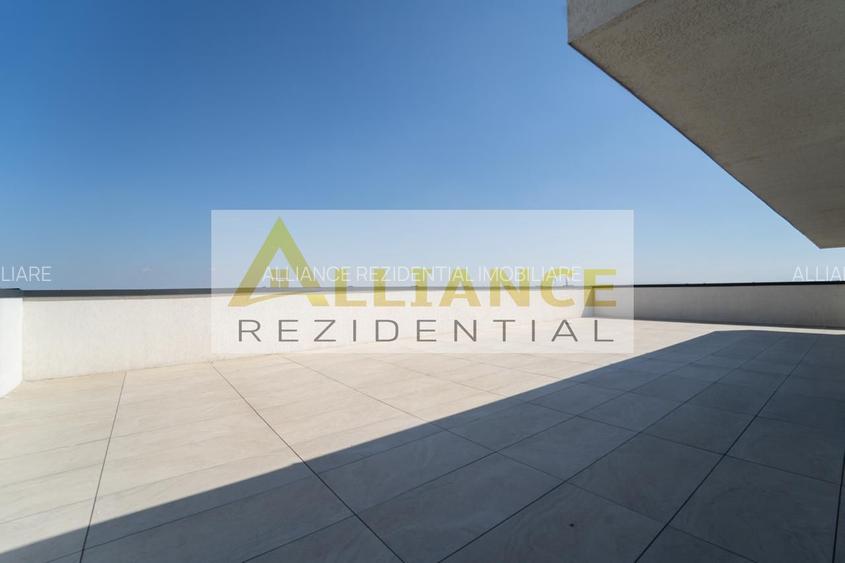 PENTHOUSE DUPLEX DE VÂNZARE CU TERASĂ DE 278 MP - STRADA BIRUINȚEI - 5