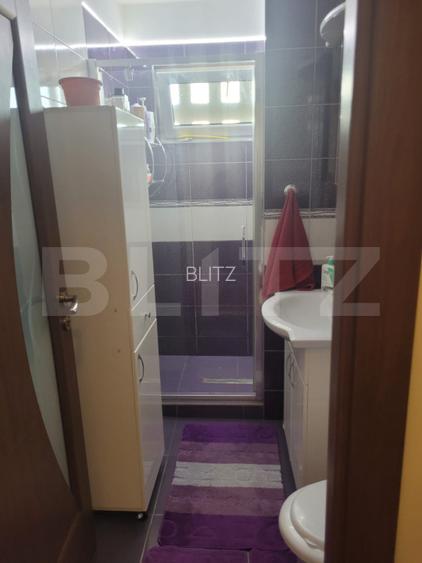 Apartament 52 mp, renovat, balcon, zonă verde și liniștită, Grigorescu - 12