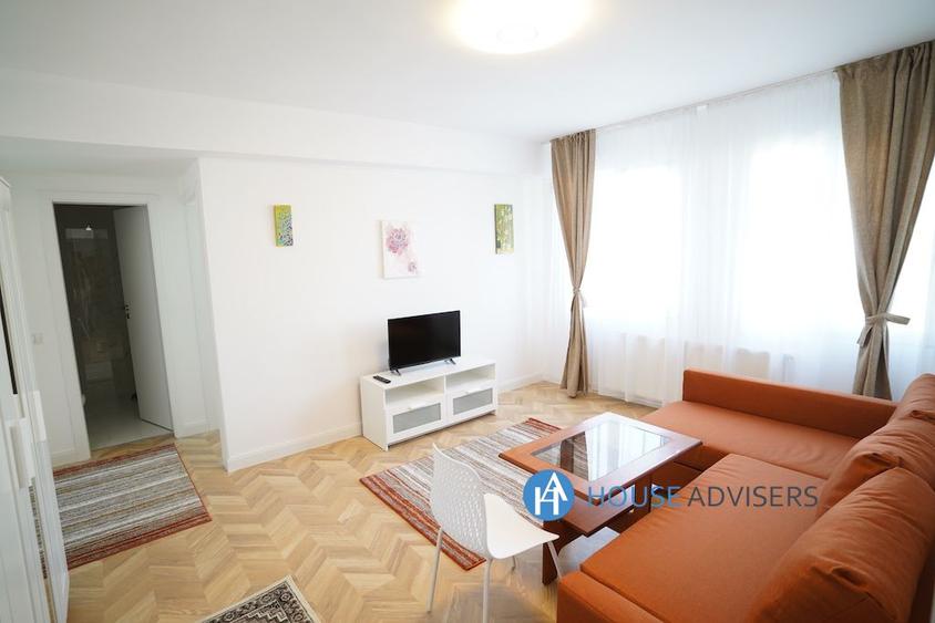 Inchiriere apartament 2 camere Cismigiu
