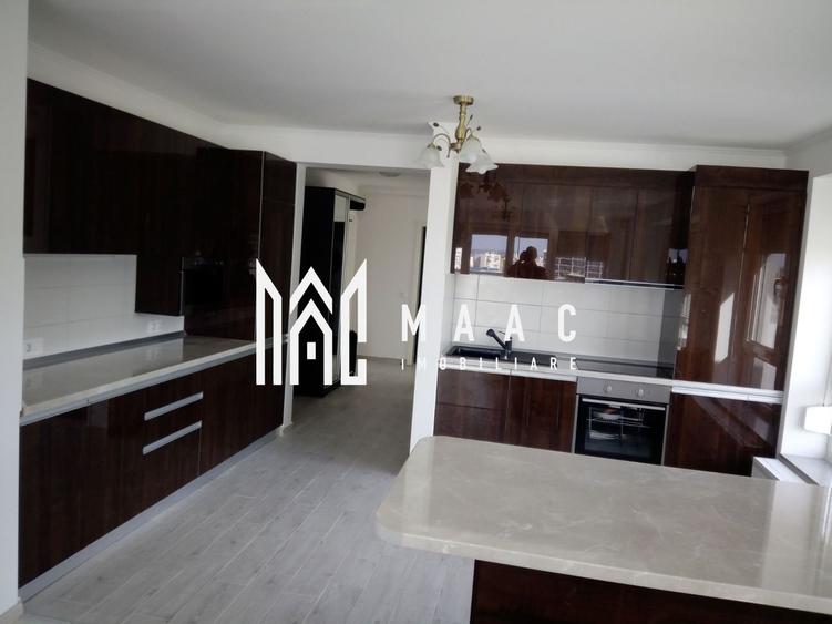 Penthouse 3 camere de închiriat | Șelimbăr | terasă 37 mp