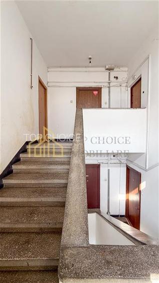 2 CAMERE FLOREASCA VEDERE MIXTA - 49 MP - BALCON -  3/3 - 22