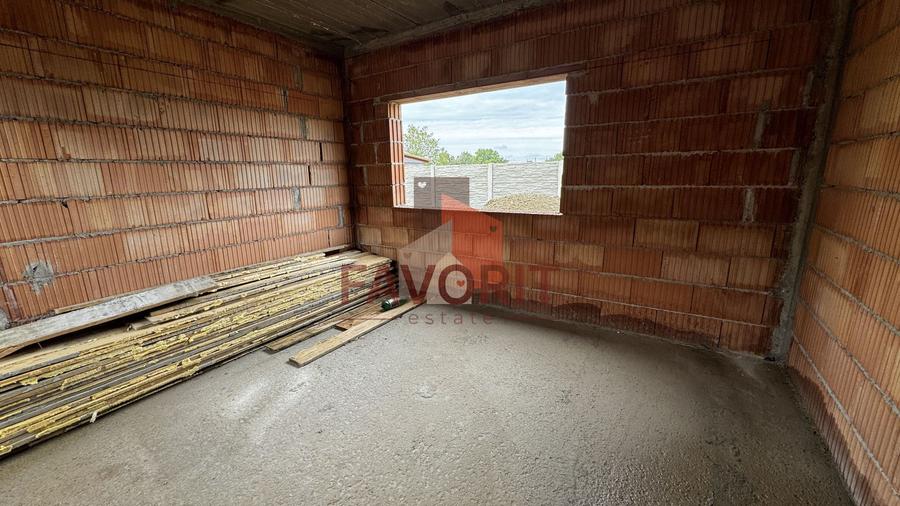 Comision 0% | Duplex in Mosnita | strada privata | Toate utilitatile | La asfalt