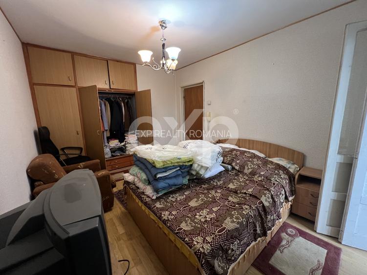 3 camere Decomandat electrica/sanitare refăcute 12 m Metrou Apărători reabilitat - 4