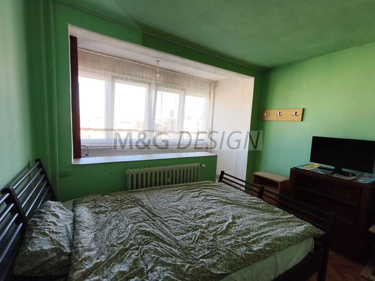 2 camere decomandat Circumvalatiunii cu Centrala (garaj)