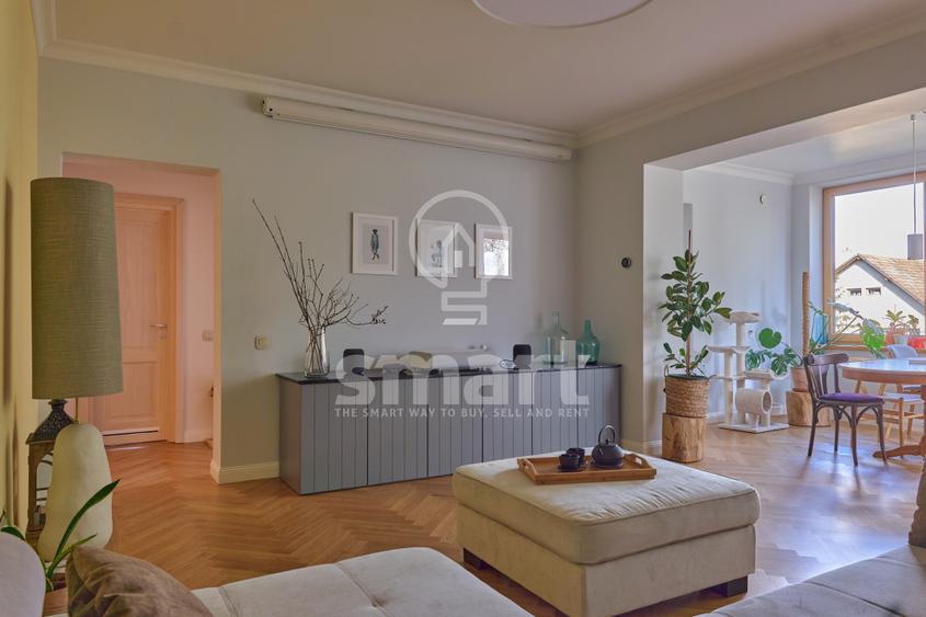 Apartament linistit langa Gradina Botanica