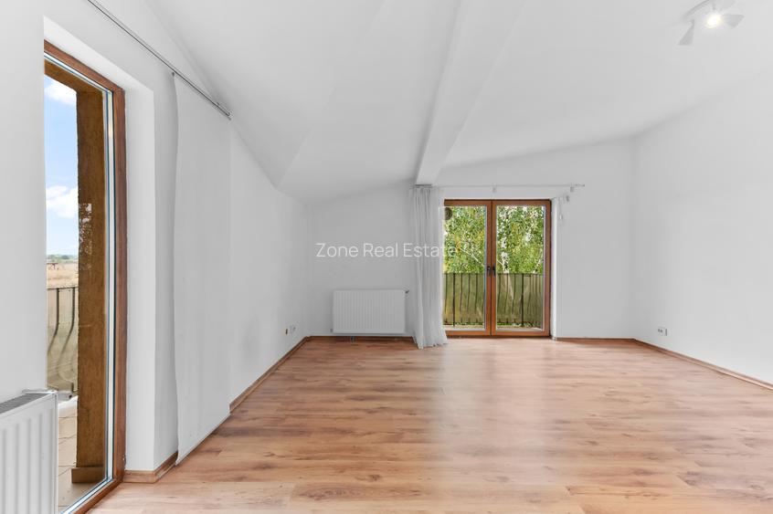 vila in Balotesti ,suburbie in plina dezvoltare - 34