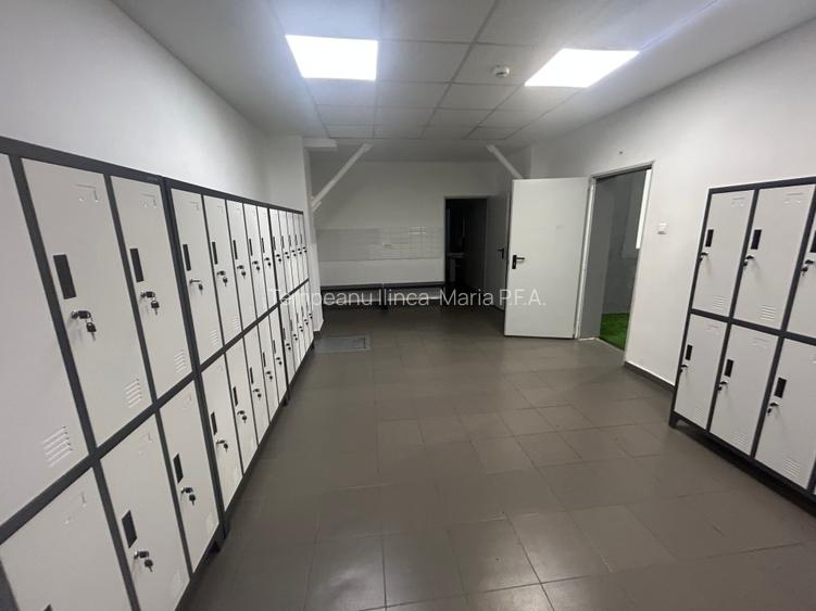 SEMANATOAREA - spatiu parter 840 mp + etaj 226 mp - 11
