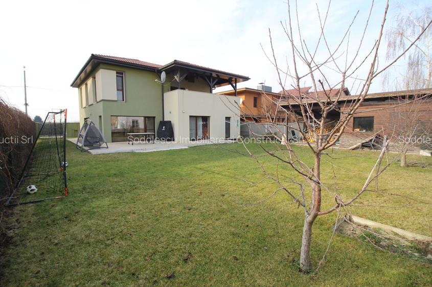 VILA DE INCHIRIAT - ZONA CALEA ARADULUI - 12