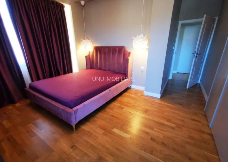 Vila Libera P+1 4 cam Bucium Sos Barnova zona Trei Sarmale, încălzire pardoseală - 10