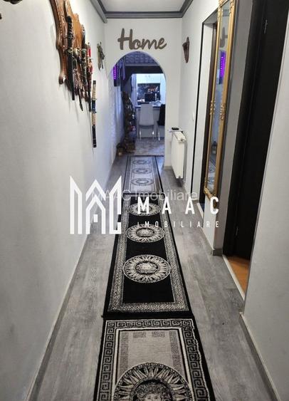 Apartament 3 camere | Mobilat si utilat | Strand 2 - 6