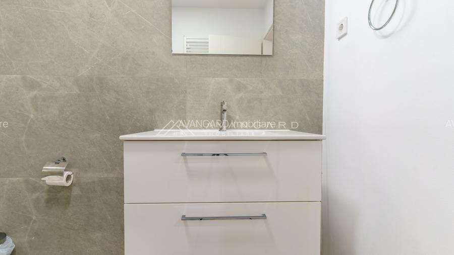 Apartament 2 camere, bloc nou in Grigorescu, mobilat, utilat - 12