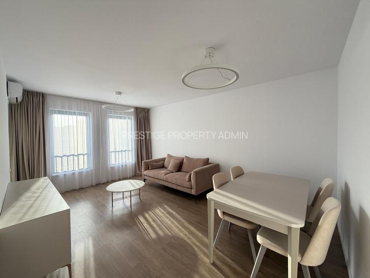 NOU!! De vanzare apartament 2 camere mobilat | Pipera | Rond Omv | Parcare - 2