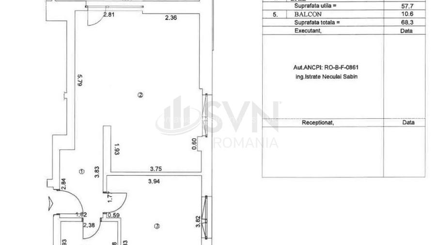 REA1027234 Investitie 2 Camere I Iancu Nicolae I Padurea Baneasa I deja inchiria - 10
