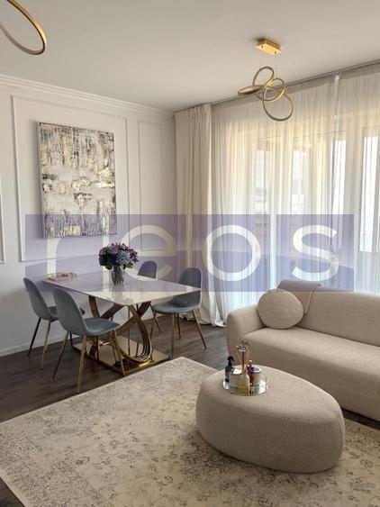 VANZARE 3 CAMERE | LAGUNA RESIDENCE | 102MP | MOBILAT-UTILAT LUX | - 3