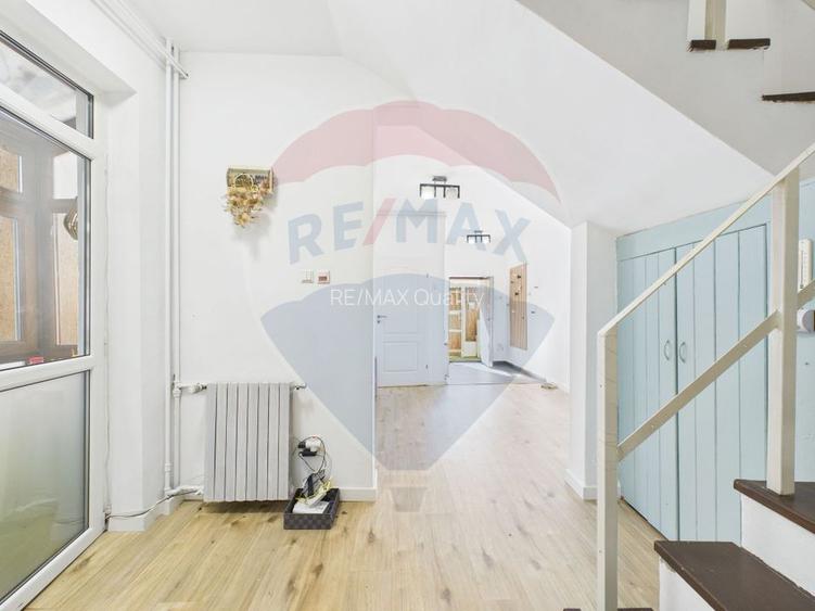 Casă / Vilă cocheta cu 3 camere - de vanzare - zona Basarab - 15