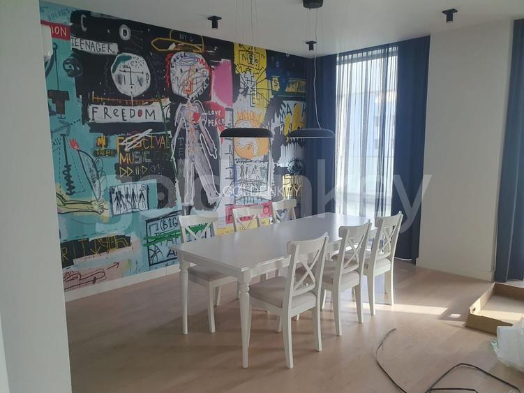 Apartament cu 4 camere | terasa 66mp | vedere spre oras - 5