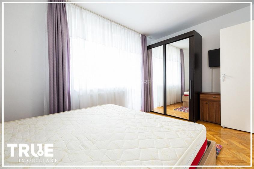 Ap. 3 camere, 70m² + 9m² balcon, cartierul Dâmbu, Târgu Mureș - 4