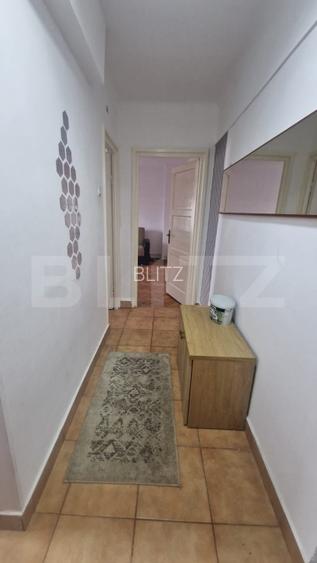 Apartament in bloc tip vila, parter, 50 mp, mobilat utilat - Sacele - 7