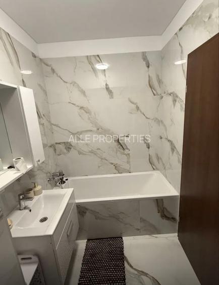 Închiriere apartament 2 camere si curte Popești Leordeni | Pet friendlY - 7