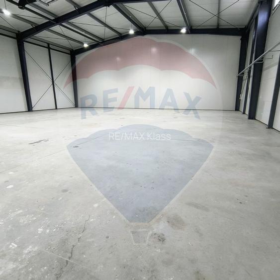 Spațiu industrial hala 572 mp de inchiriat - 12