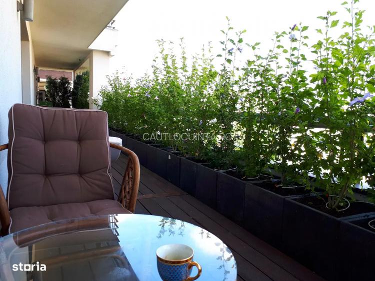 Pennthouse Lux | Domenii | Terasa spatioasa | 2' Parcul Regina Maria - 10