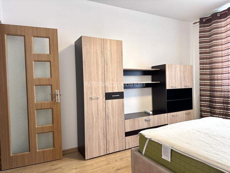 Apartament 2 Camere CENTRU Bloc Nou de Inchiriat Balcon MOBILAT Parcare - 12