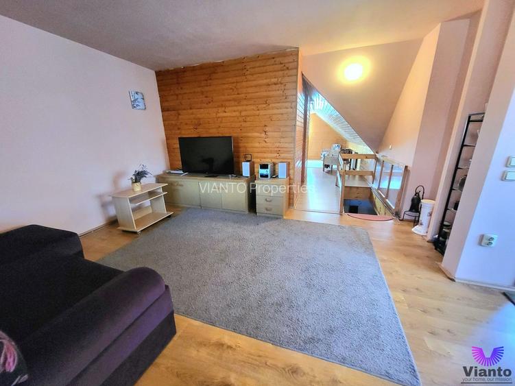 Casa cu 2 corpuri separate | 432 mp teren | Cartier Resita | Sibiu - 13