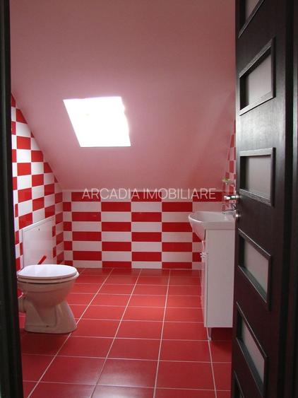 Vanzare vila individuala | 6 camere | Otopeni | Panouri solare - 16