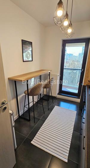 Garsoniera Exigent Plaza Faza 3 la 10 min metrou Lujerului Parcul Liniei - 4