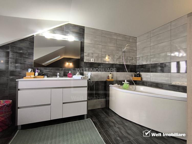 Casa individuala, 4 camere, 300 mp utili, 700mp teren, Borhanci - 7