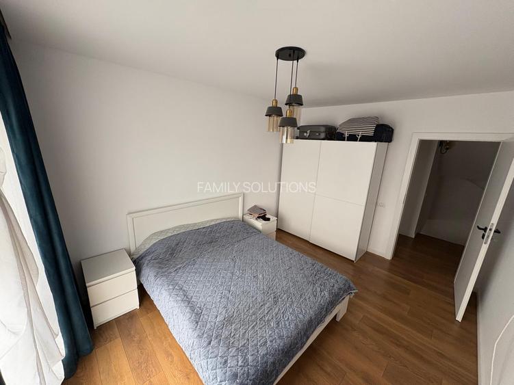 Casa premium P+1+M. 5 cam. Util 243mp. Teren 275mp - 16