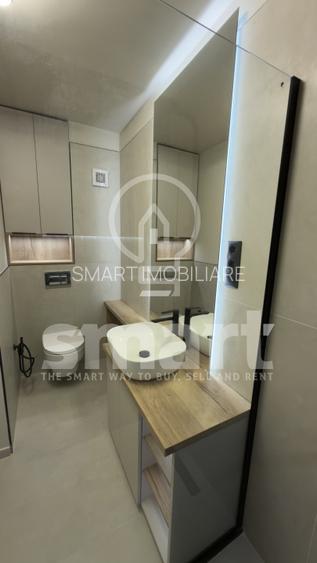 Apartament modern 2 camere, Eroilor , Floresti - 7