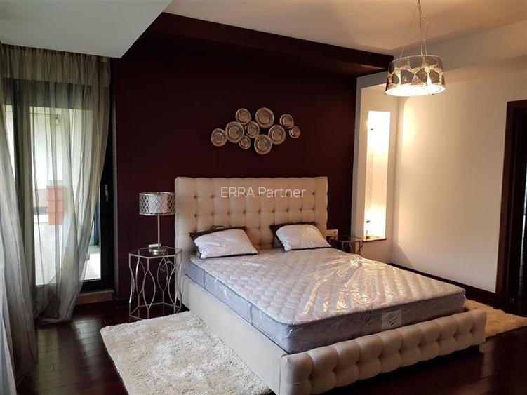 Ambasada SUA. Apartament 300mp, terasa 100mp, garaj. - 15