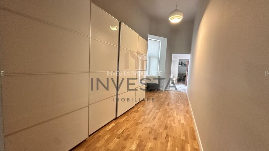 Apartament elegant si modern in Centru! 110mp cu tavan de peste 4m! - 10